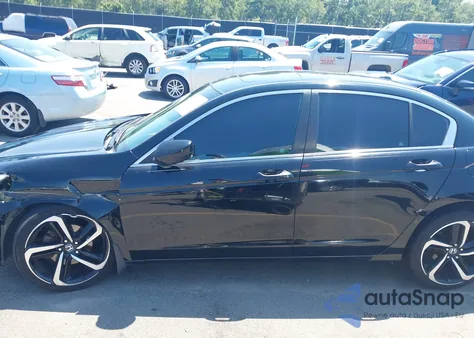 2012 Honda Accord 2.4 Ex-L from USA, damaged, VIN 1HGCP2F85CA091428